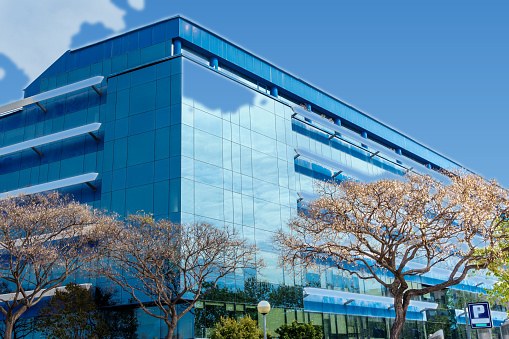 Edificio ADMNetwork Badalona