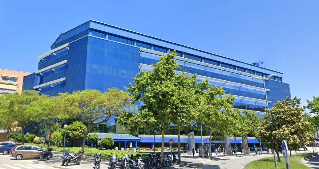 Edificio ADMNetwork Badalona