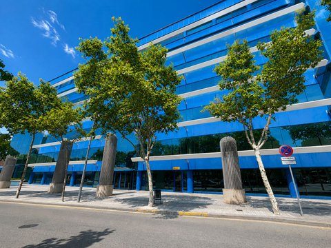 Edificio ADMNetwork Badalona