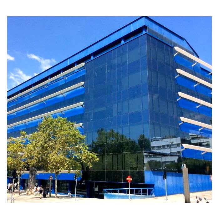 ADMNetwork building