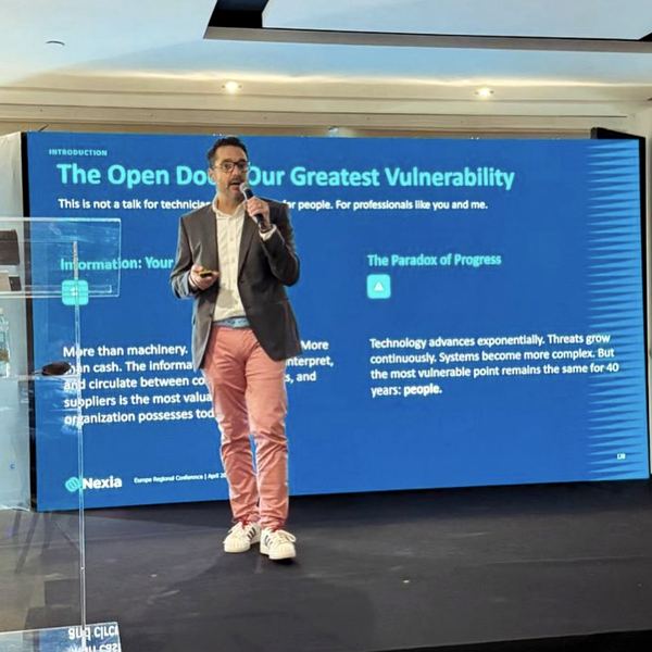 Nexia conference